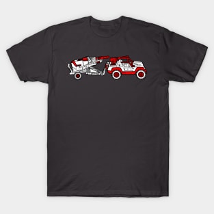 SEARS VAMP & HAL (Original Red) T-Shirt